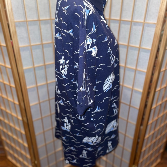 Men’s Ralph Lauren Polo collared short sleeve pullover classic logo embroidered - Picture 3 of 5